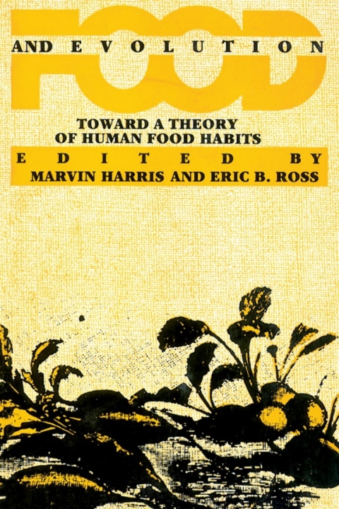 Cover image for book Food And Evolution