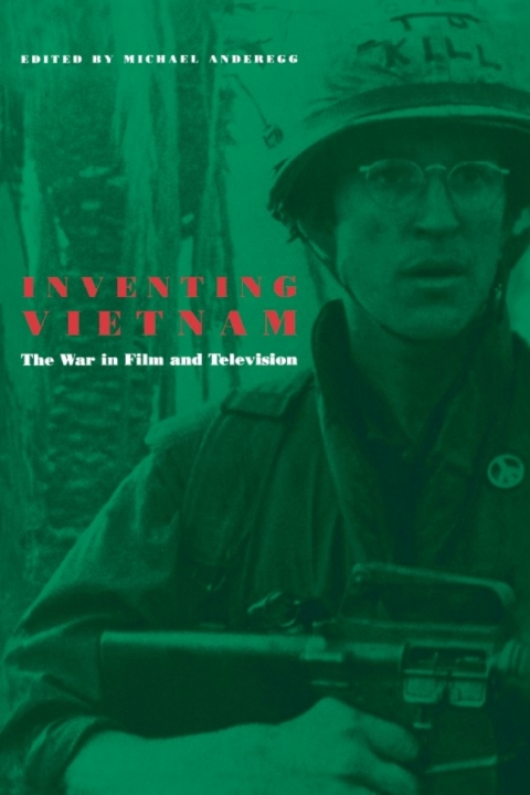 Cover image for book Inventing Vietnam