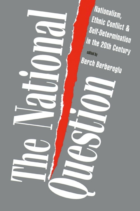 Cover image for book The National Question