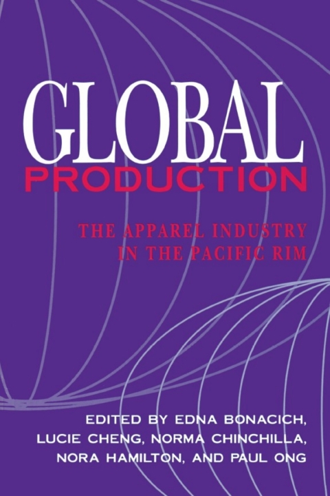 Cover image for book Global Production