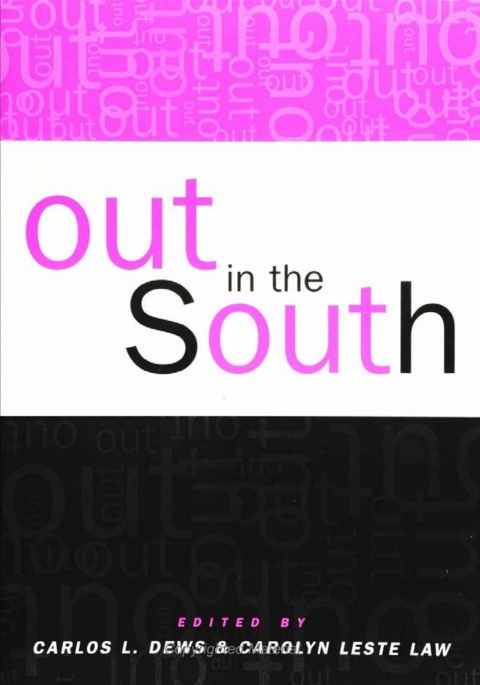 Cover image for book Out In The South