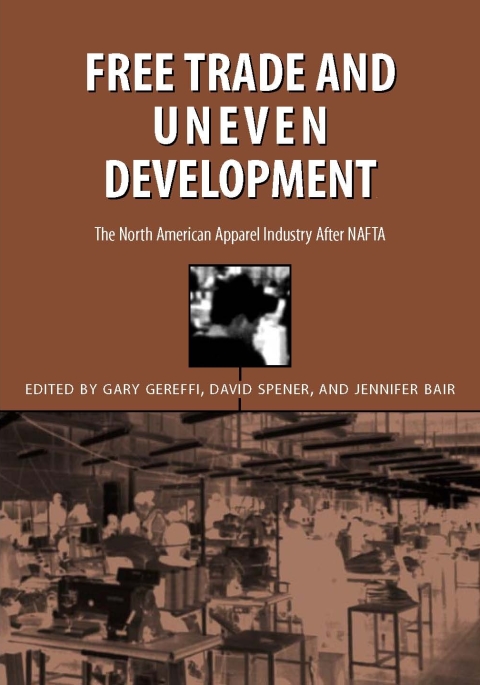 Cover image for book Free Trade & Uneven Development