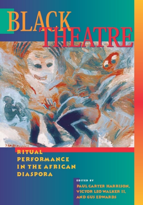 Cover image for book Black Theatre