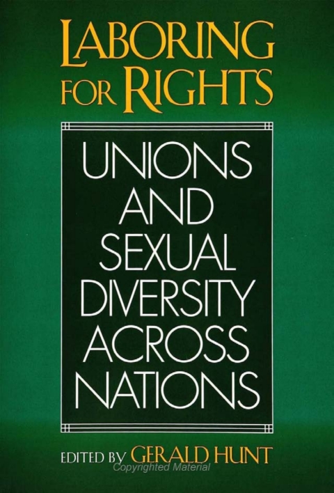 Cover image for book Laboring For Rights