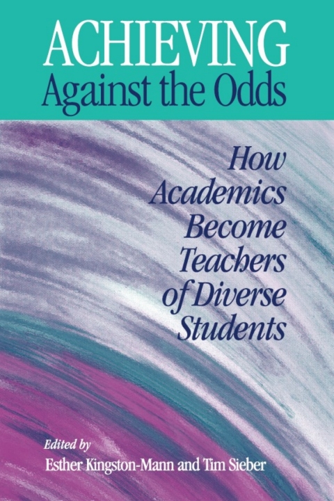 Cover image for book Achieving Against The Odds