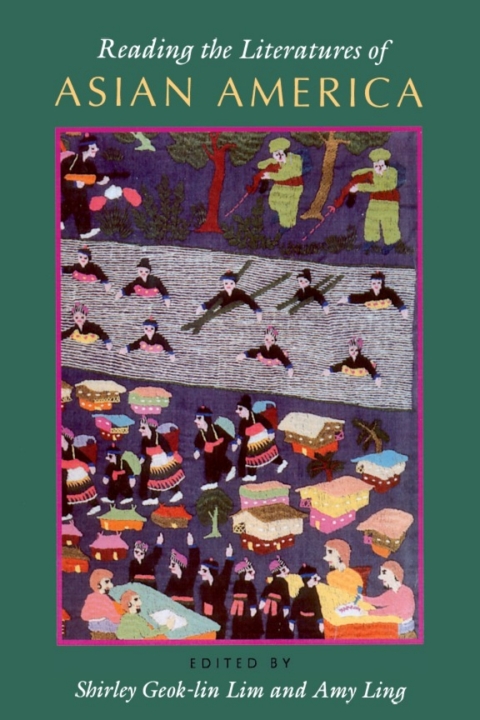 Cover image for book Reading the Literatures of Asian America