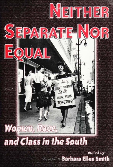 Cover image for book Neither Separate Nor Equal