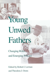 Titelbild: Young Unwed Fathers 9781566393188