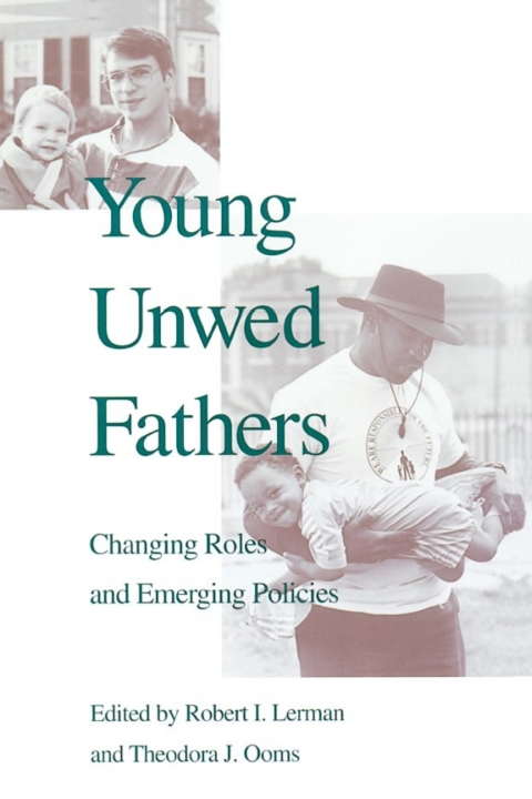 Cover image for book Young Unwed Fathers