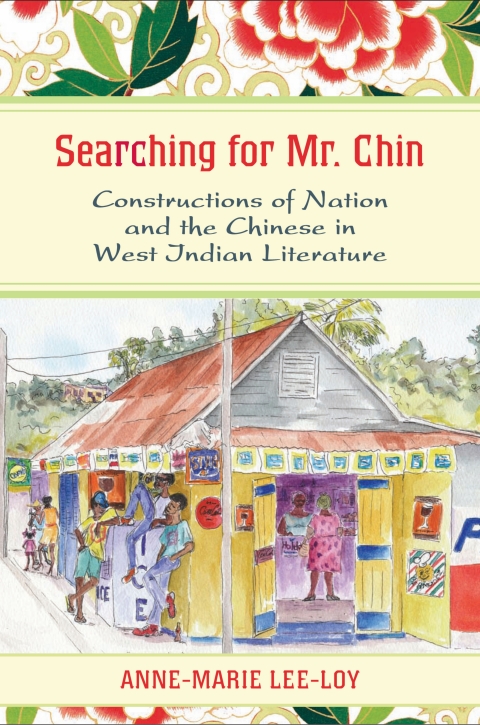 Cover image for book Searching for Mr. Chin