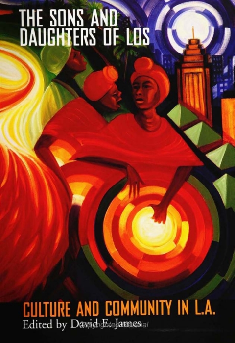 Cover image for book Sons And Daughters Of Los