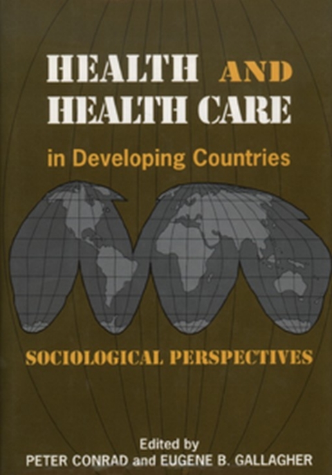 Cover image for book Health and Health Care In Developing Countries