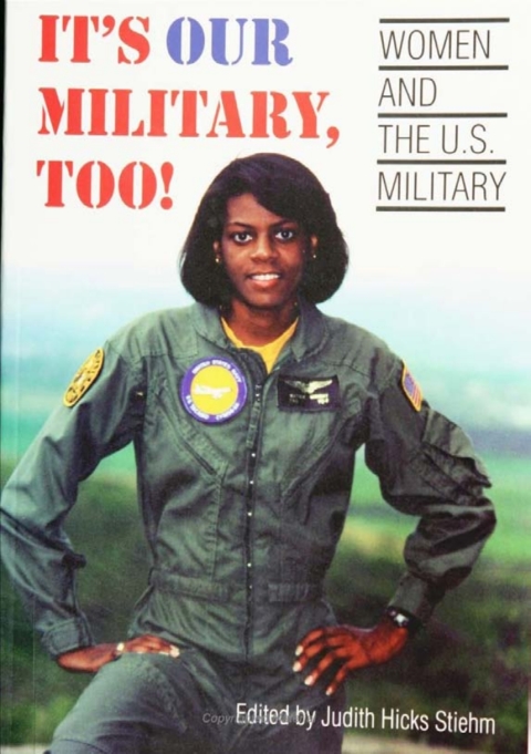 Cover image for book It's Our Military Too