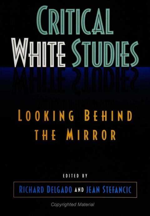 Cover image for book Critical White Studies