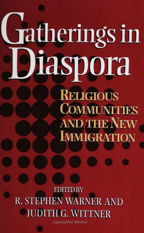 Cover image for book Gatherings In Diaspora