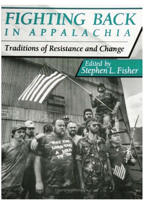 Cover image for book Fighting Back in Appalachia