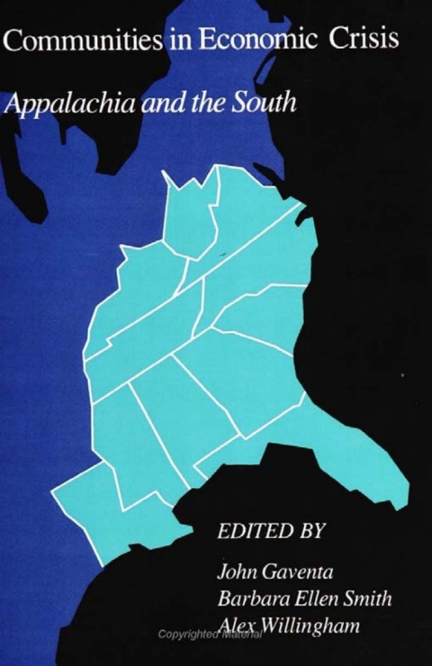 Cover image for book Communities In Economic Crisis
