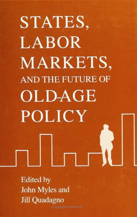 Cover image for book States And Labor Markets