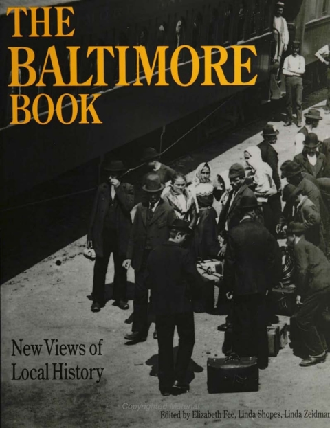 Cover image for book The Baltimore Book