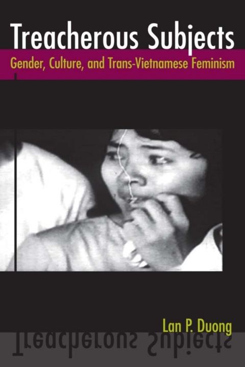 Cover image for book Treacherous Subjects