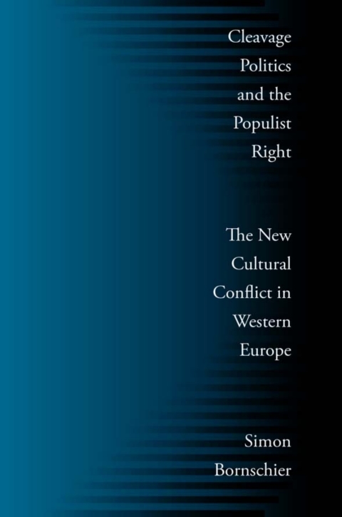 Cover image for book Cleavage Politics and the Populist Right