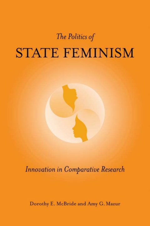 Cover image for book The Politics of State Feminism