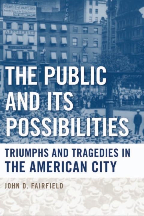 Cover image for book The Public and Its Possibilities