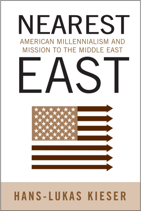 Cover image for book Nearest East