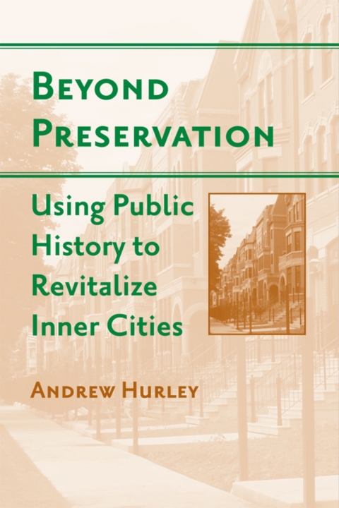 Cover image for book Beyond Preservation