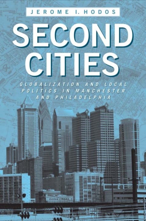 Cover image for book Second Cities