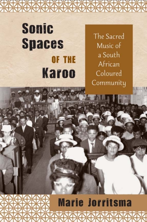 Cover image for book Sonic Spaces of the Karoo