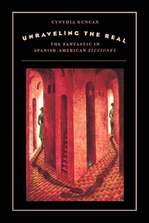 Cover image for book Unraveling the Real