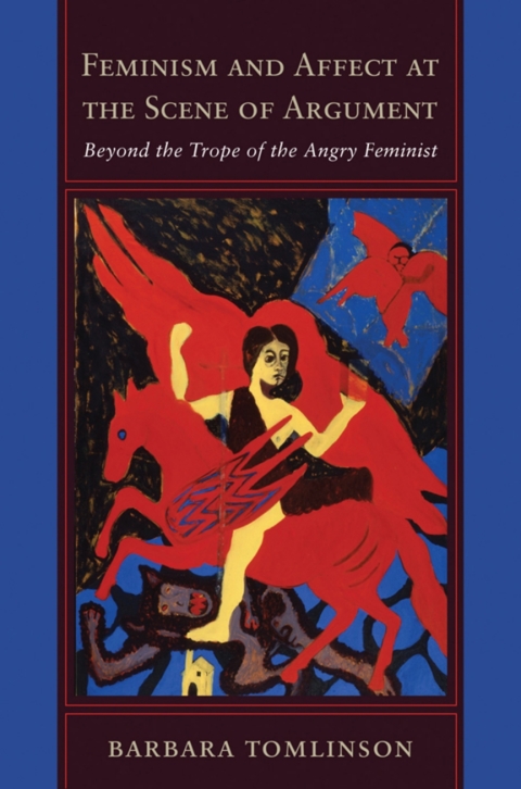 Cover image for book Feminism and Affect at the Scene of Argument