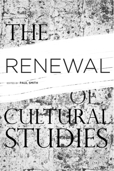 Cover image for book The Renewal of Cultural Studies