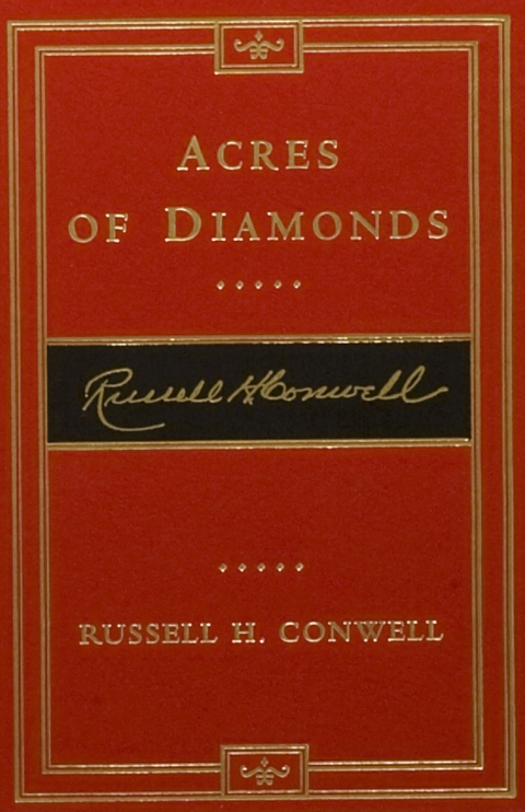 Cover image for book Acres Of Diamonds