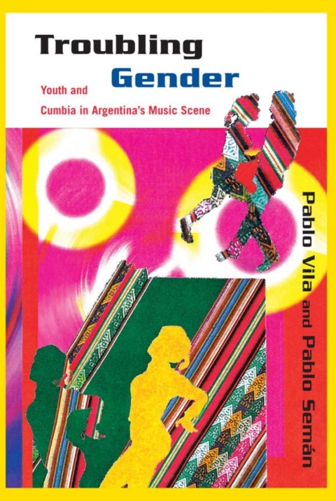 Cover image for book Troubling Gender