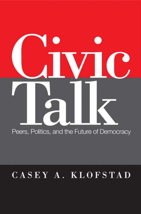 Cover image for book Civic Talk