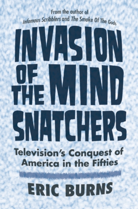 Cover image for book Invasion of the Mind Snatchers