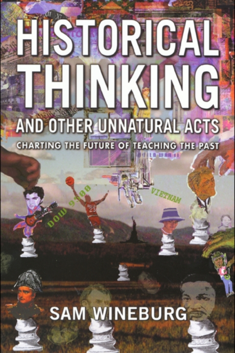 Cover image for book Historical Thinking