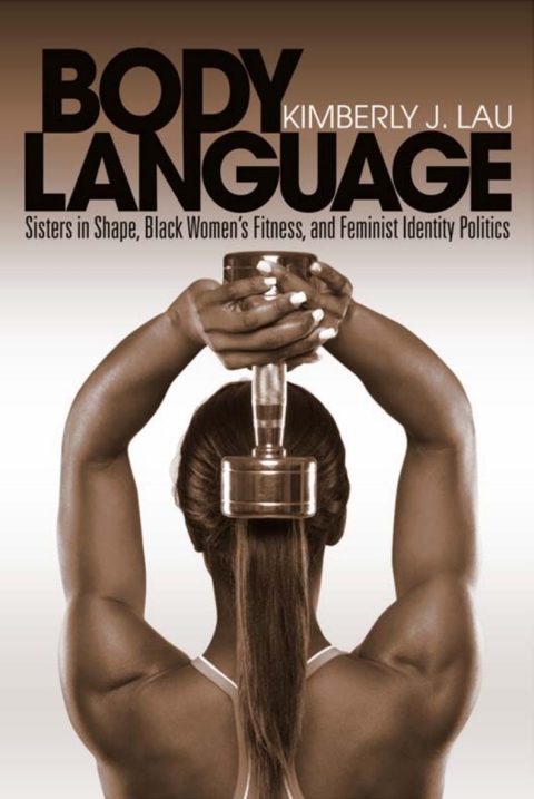 Cover image for book Body Language