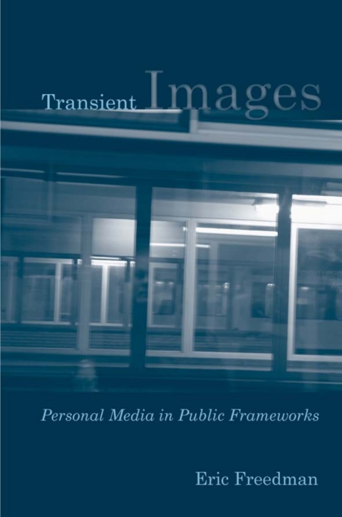 Cover image for book Transient Images
