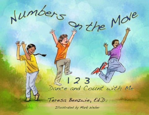 Cover image for book Numbers on the Move