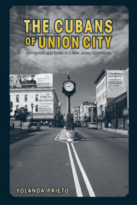 Cover image for book The Cubans of Union City