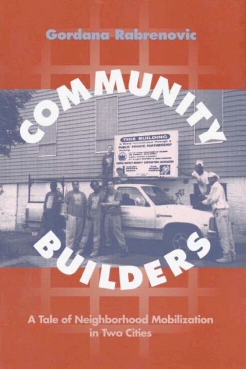 Cover image for book Community Builders