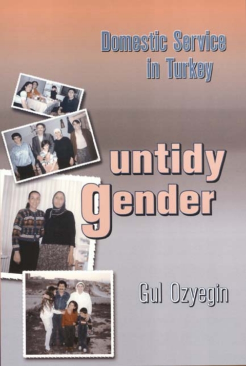Cover image for book Untidy Gender