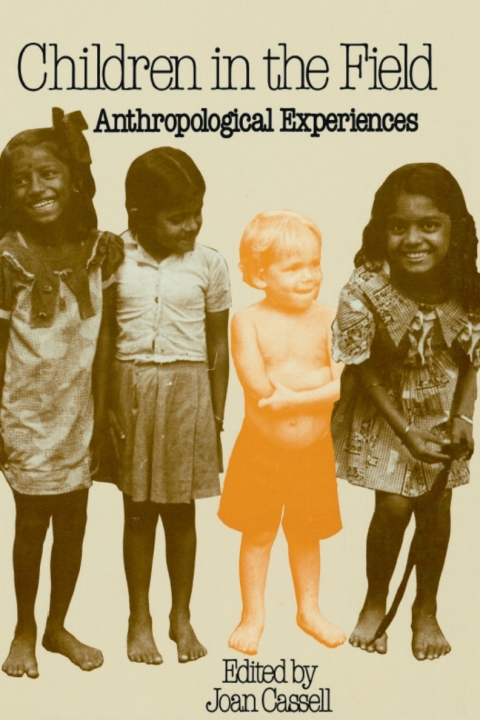 Cover image for book Children In The Field