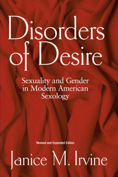 Cover image for book Disorders Of Desire Rev