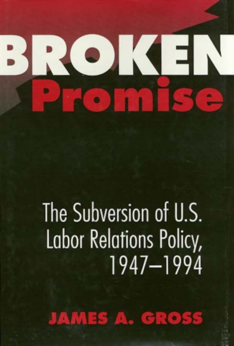 Cover image for book Broken Promise
