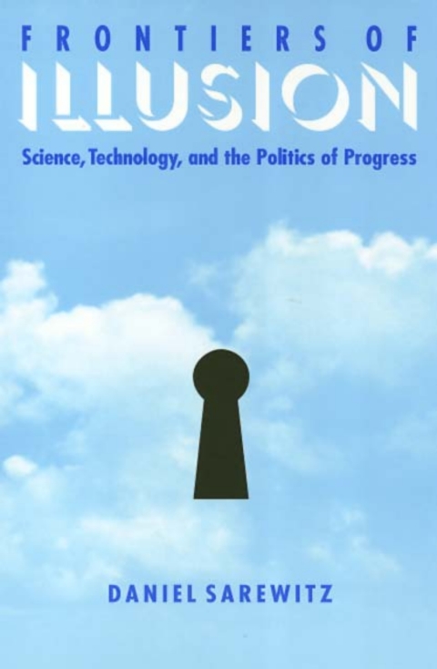 Cover image for book Frontiers Of Illusion