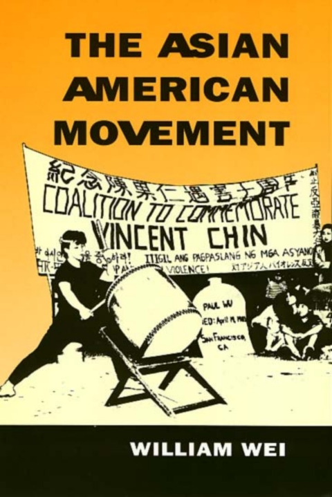 Cover image for book The Asian American Movement